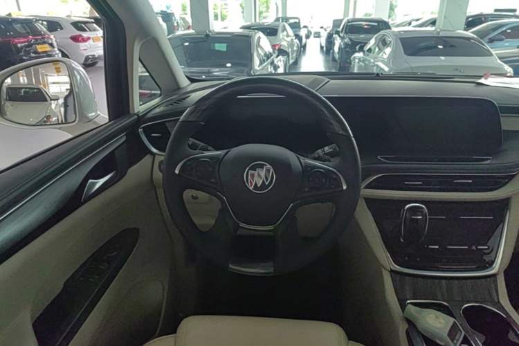 Used Buick GL8 2023 ES Lu Zun Comfort Model Steering Wheel
