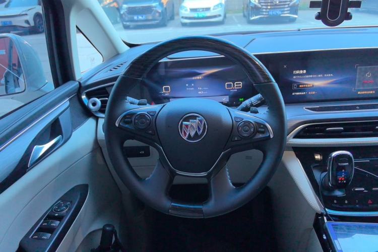Used Buick GL8 2023 ES Lu Zun Comfort Model Steering Wheel