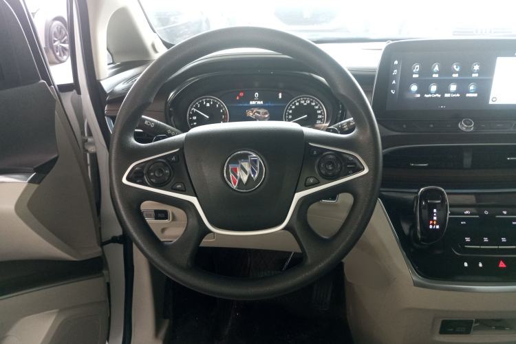 Used Buick GL8 2023 Land Executive Class Smart Enjoyment Model Steering Wheel