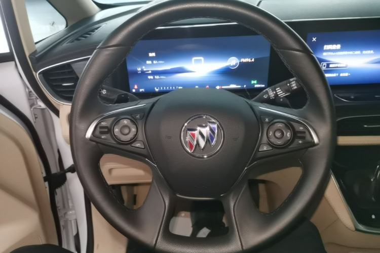 Used Buick GL8 2023 ES Lu Zun Deluxe Model Steering Wheel