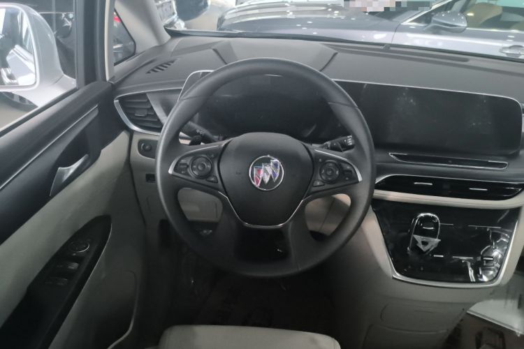 Used Buick GL8 2023 ES Lu Zun Comfort Model Steering Wheel