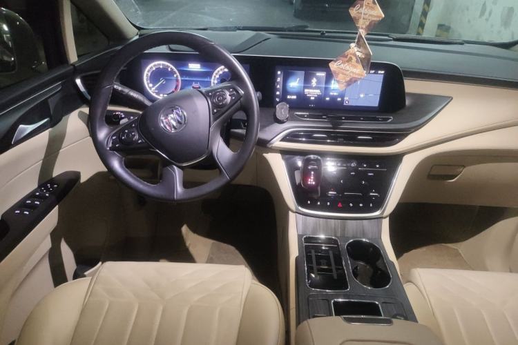 Used Buick GL8 2023 ES Lu Zun Deluxe and Yue Edition Steering Wheel