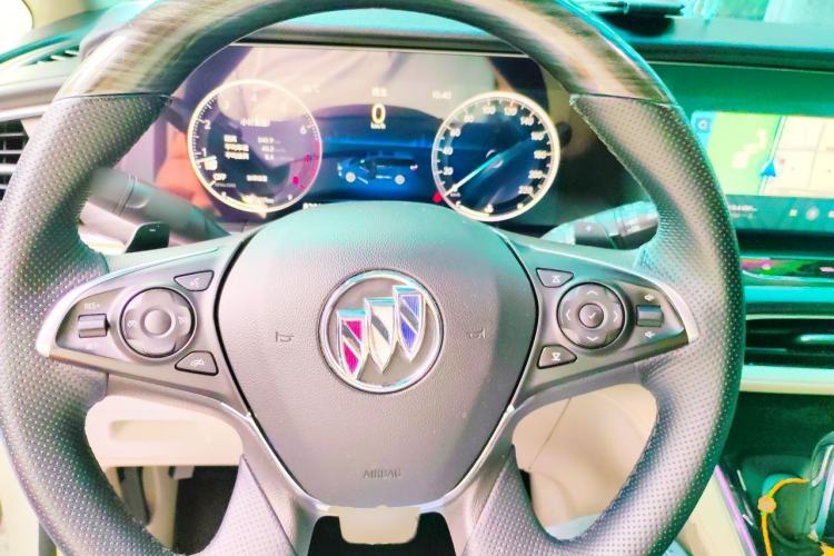 Used Buick GL8 2023 ES Lu Zun Comfort Model Steering Wheel
