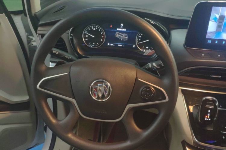 Used Buick GL8 2023 Land Executive Class Comfort Model Steering Wheel