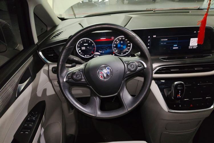 Used Buick GL8 2023 ES Lu Zun Deluxe and Yue Edition Steering Wheel