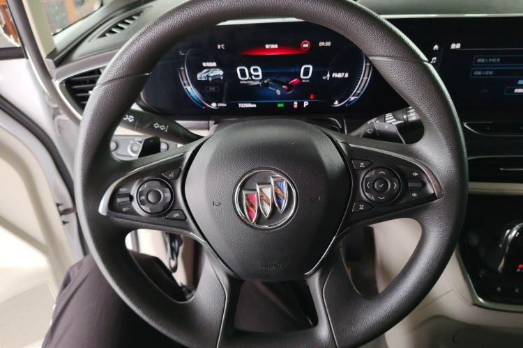 Used Buick GL8 2023 ES Lu Zun Comfort Model Steering Wheel