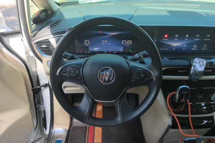 Used Buick GL8 2023 ES Lu Zun Luxury Model Steering Wheel