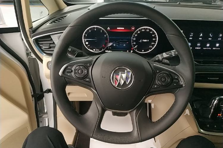 Used Buick GL8 2023 ES Lu Zun Deluxe Model Steering Wheel
