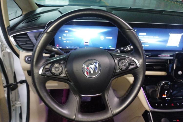 Used Buick GL8 2023 ES Lu Zun Deluxe Model Steering Wheel