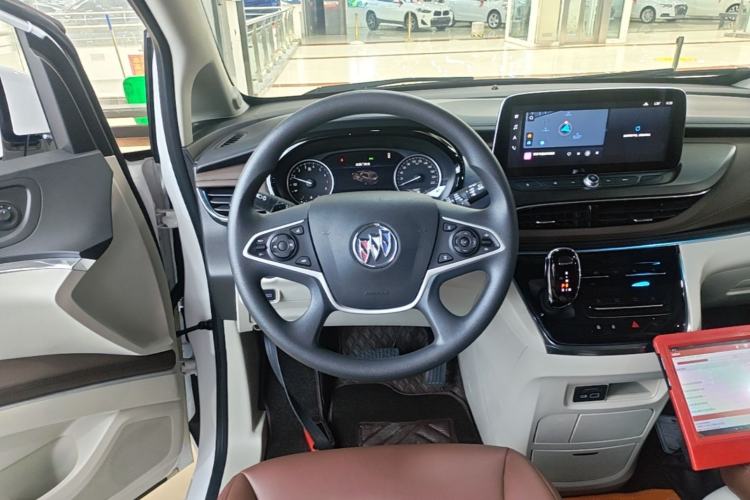 Used Buick GL8 2023 Land Executive Class Smart Enjoyment Model Steering Wheel