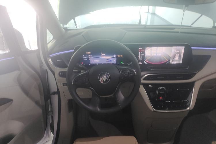 Used Buick GL8 2023 ES Lu Zun Comfort Model Steering Wheel