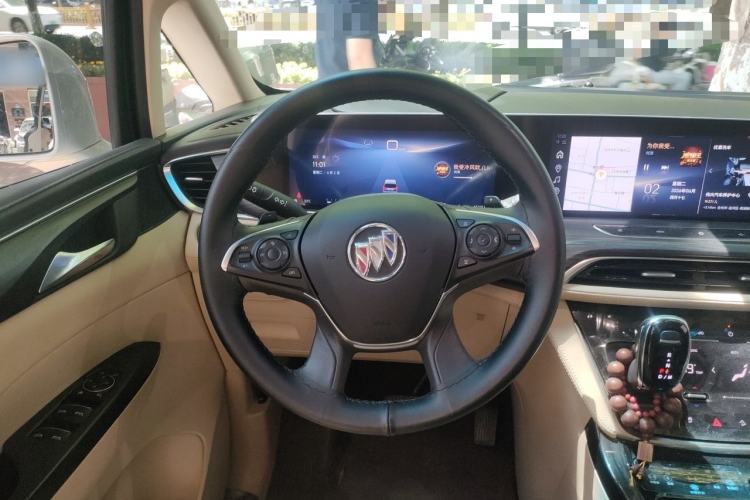 Used Buick GL8 2023 ES Lu Zun Deluxe Model Steering Wheel