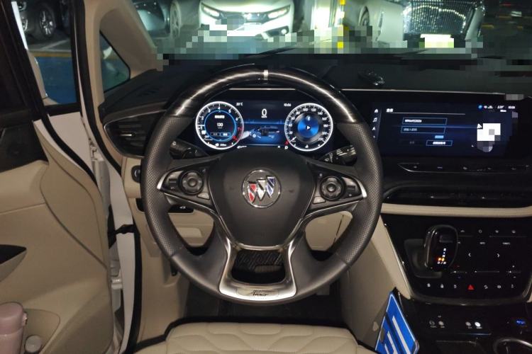 Used Buick GL8 2023 ES Lu Zun Comfort Model Steering Wheel