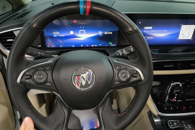 Used Buick GL8 2023 ES Lu Zun Deluxe Model Steering Wheel