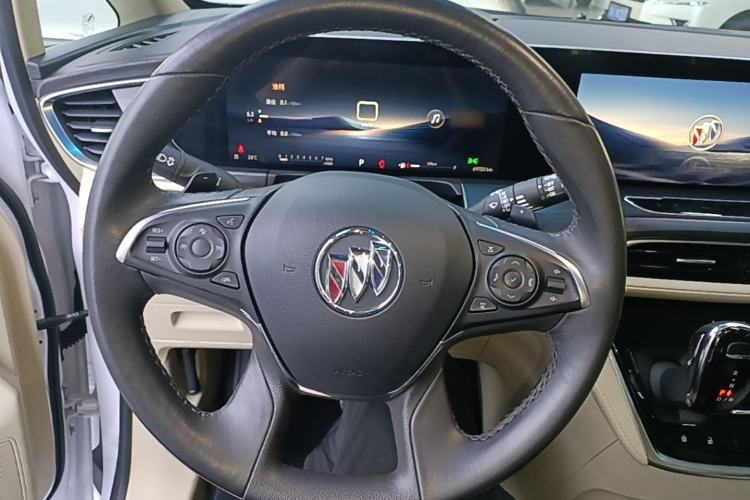 Used Buick GL8 2023 ES Lu Zun Deluxe Model Steering Wheel