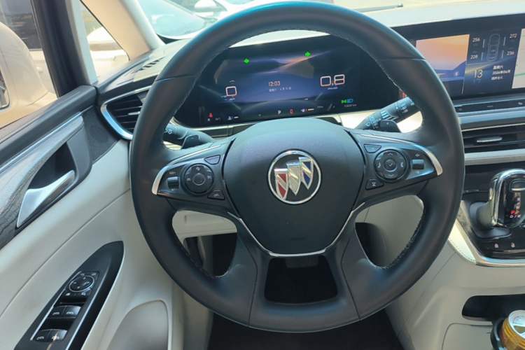 Used Buick GL8 2023 ES Lu Zun Luxury Edition and Yue Version Steering Wheel