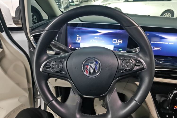 Used Buick GL8 2023 ES Lu Zun Comfort Model Steering Wheel