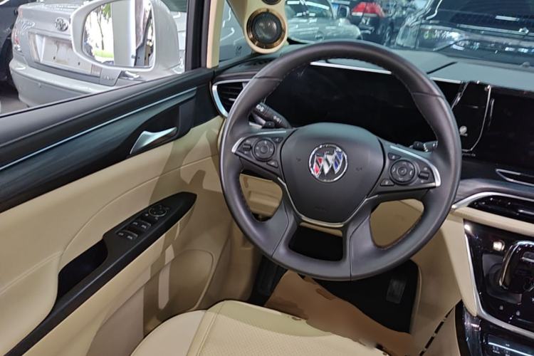 Used Buick GL8 2023 ES Lu Zun Deluxe Model Steering Wheel