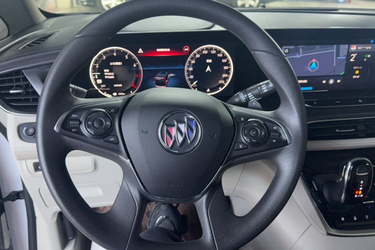 Used Buick GL8 2023 ES Lu Zun Comfort Model Steering Wheel