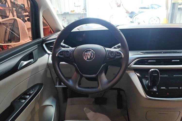 Used Buick GL8 2023 ES Lu Zun Comfort Model Steering Wheel