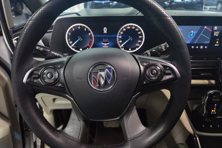 Used Buick GL8 2023 ES Lu Zun Comfort Model Steering Wheel