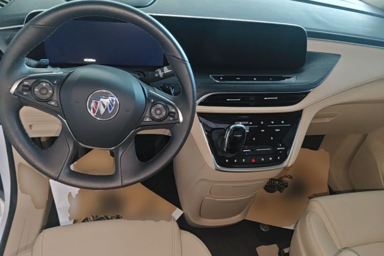 Used Buick GL8 2023 ES Lu Zun Deluxe Model Steering Wheel