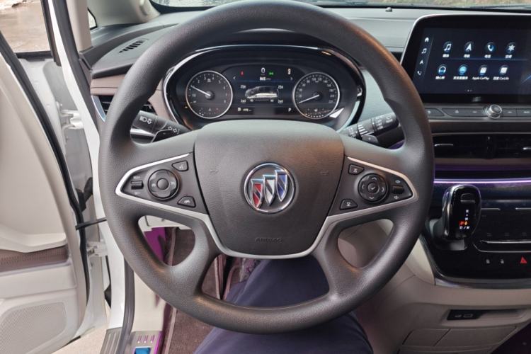Used Buick GL8 2023 Land Executive Class Smart Enjoyment Model Steering Wheel