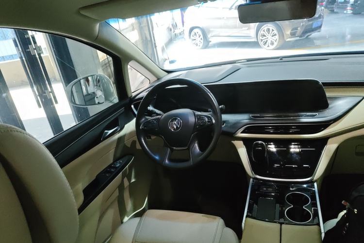 Used Buick GL8 2023 ES Lu Zun Deluxe Model Steering Wheel