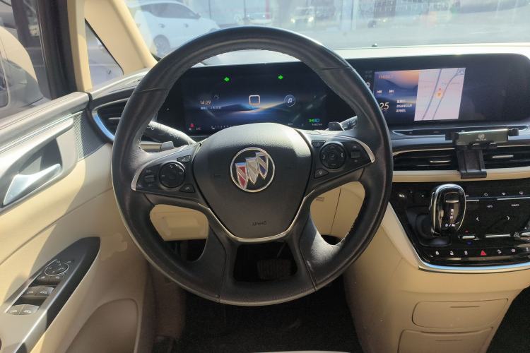 Used Buick GL8 2023 ES Lu Zun Deluxe Model Steering Wheel