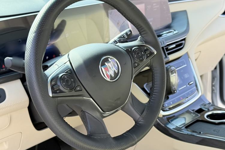 Used Buick GL8 2023 ES Lu Zun Deluxe Model Steering Wheel