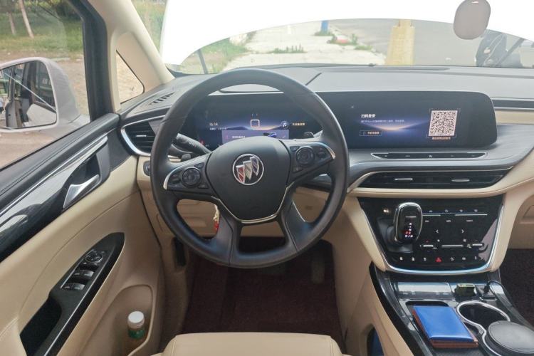 Used Buick GL8 2023 ES Lu Zun Luxury Model Steering Wheel