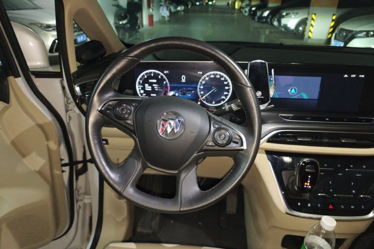Used Buick GL8 2023 ES Lu Zun Luxury Edition and Yue Version Steering Wheel