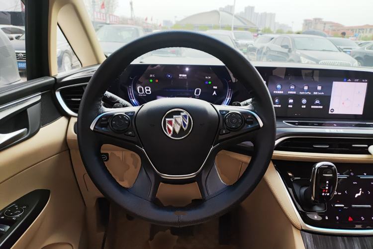 Used Buick GL8 2023 ES Lu Zun Deluxe Model Steering Wheel