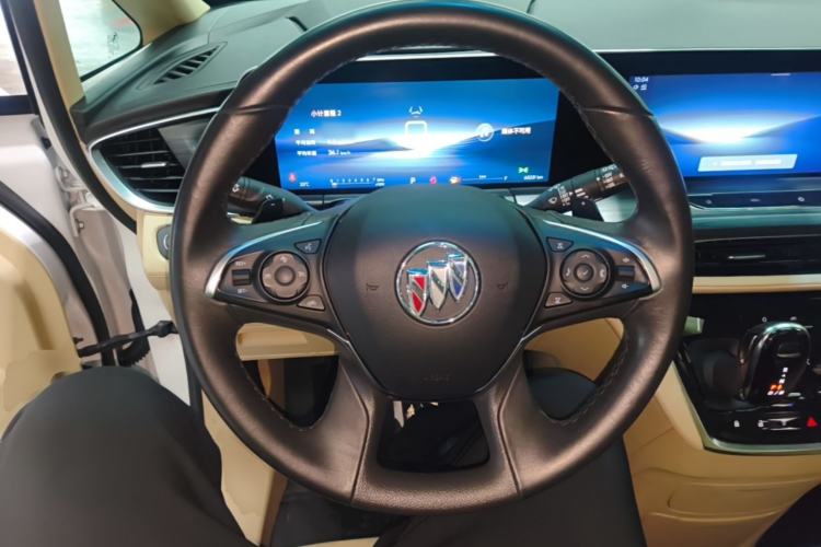 Used Buick GL8 2023 ES Lu Zun Deluxe Model Steering Wheel