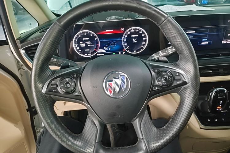 Used Buick GL8 2023 ES Lu Zun Smart Flagship Model Steering Wheel