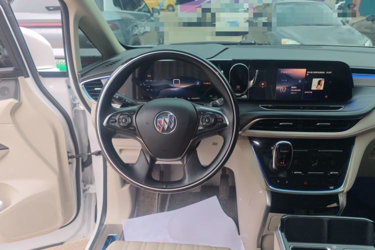 Used Buick GL8 2023 ES Lu Zun Comfort Model Steering Wheel