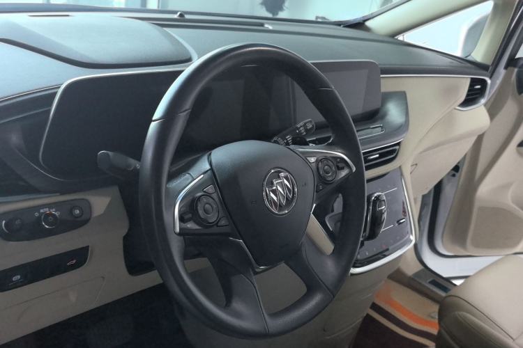 Used Buick GL8 2023 ES Lu Zun Deluxe Model Steering Wheel