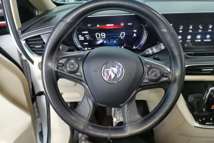 Used Buick GL8 2023 ES Lu Zun Deluxe Model Steering Wheel