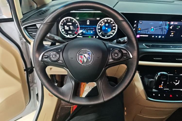 Used Buick GL8 2023 ES Lu Zun Deluxe Model Steering Wheel