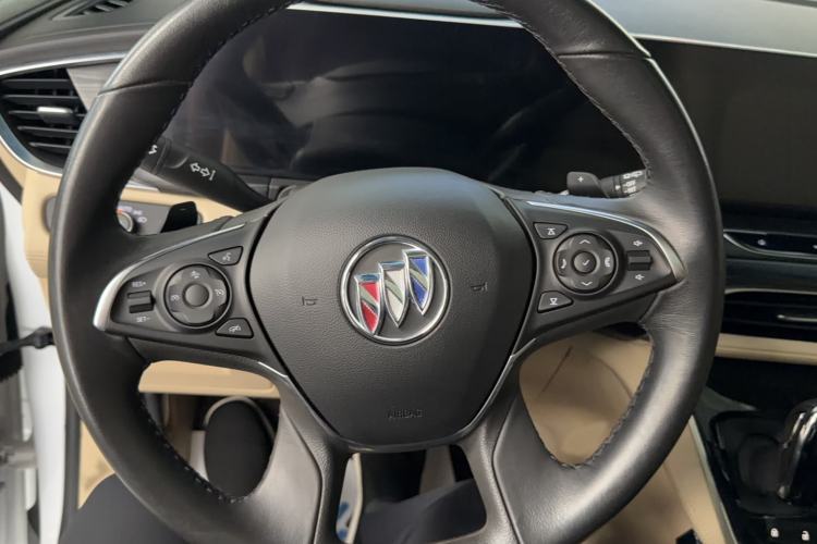 Used Buick GL8 2023 ES Lu Zun Deluxe Model Steering Wheel