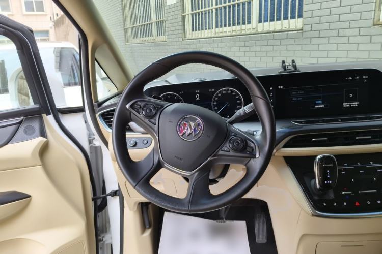 Used Buick GL8 2023 ES Lu Zun Deluxe Model Steering Wheel