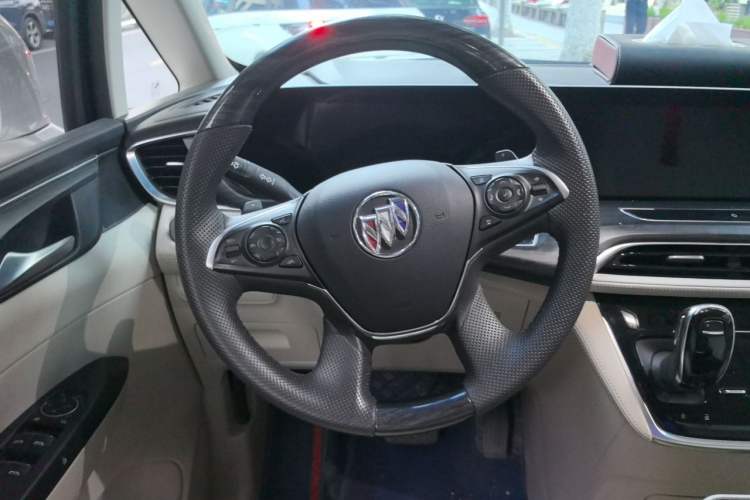 Used Buick GL8 2023 ES Lu Zun Comfort Model Steering Wheel