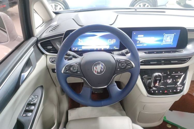 Used Buick GL8 2023 ES Lu Zun Comfort Model Steering Wheel