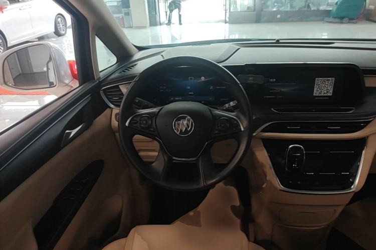 Used Buick GL8 2023 ES Lu Zun Deluxe Model Steering Wheel