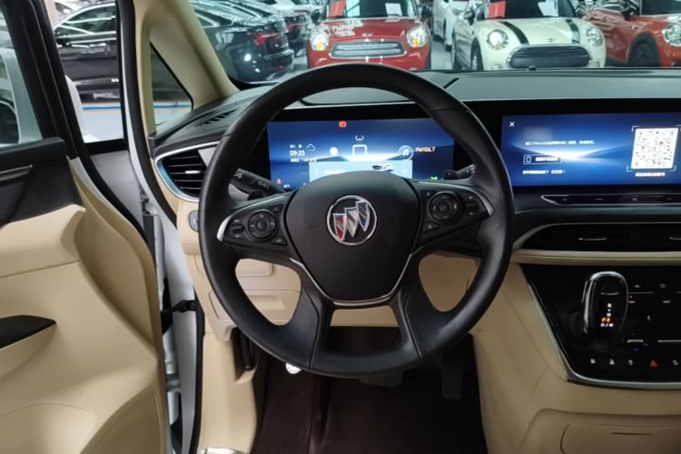 Used Buick GL8 2023 ES Lu Zun Deluxe Model Steering Wheel