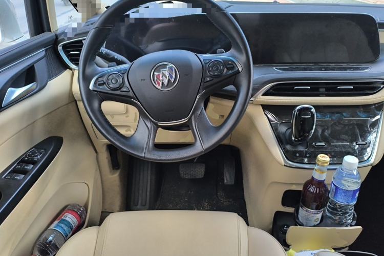 Used Buick GL8 2023 ES Lu Zun Deluxe Model Steering Wheel