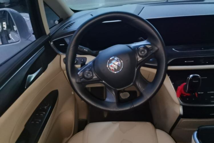 Used Buick GL8 2023 ES Lu Zun Deluxe Model Steering Wheel