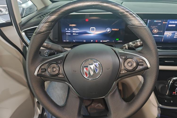 Used Buick GL8 2023 ES Lu Zun Comfort Model Steering Wheel