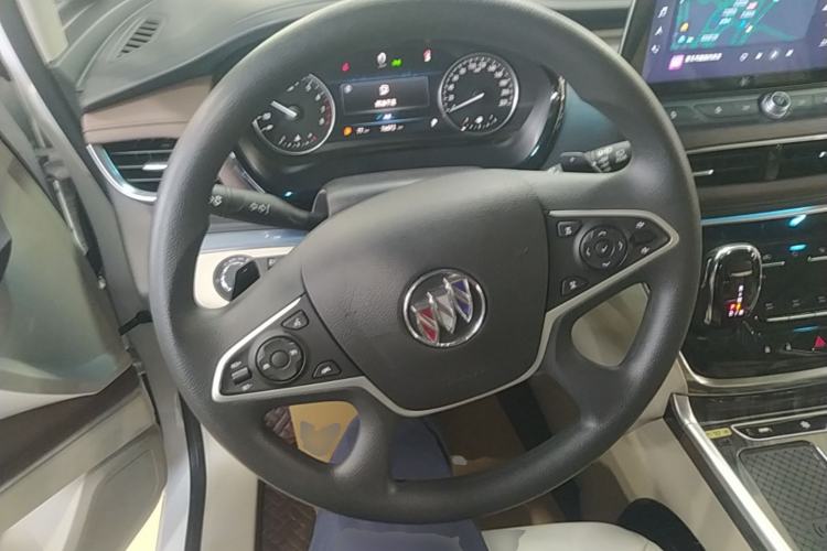 Used Buick GL8 2023 Land Executive Class Smart Enjoyment Model Steering Wheel