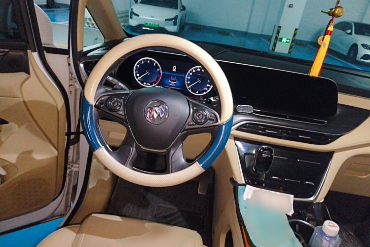 Used Buick GL8 2023 ES Lu Zun Deluxe Model Steering Wheel